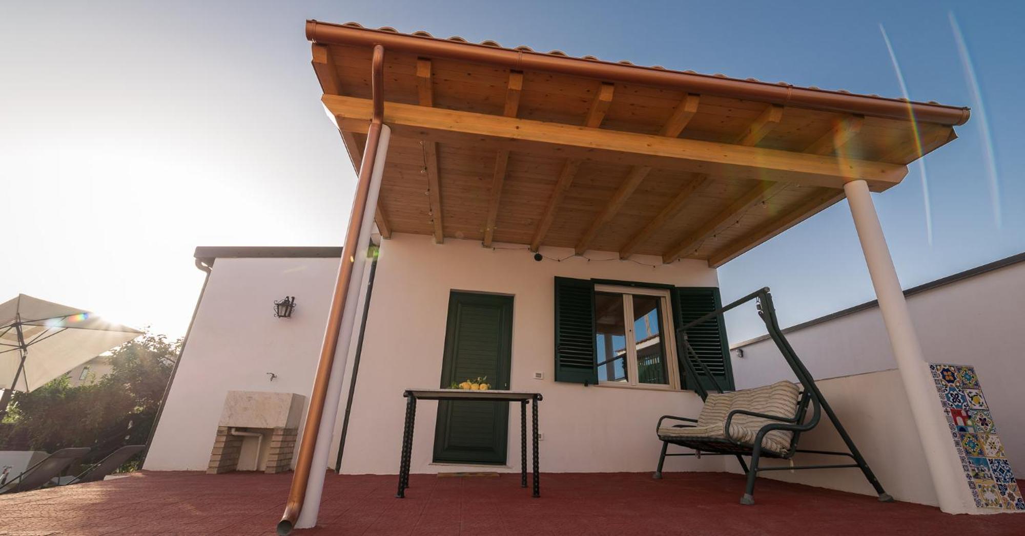 Il Poggio Hotel Agrigento Buitenkant foto