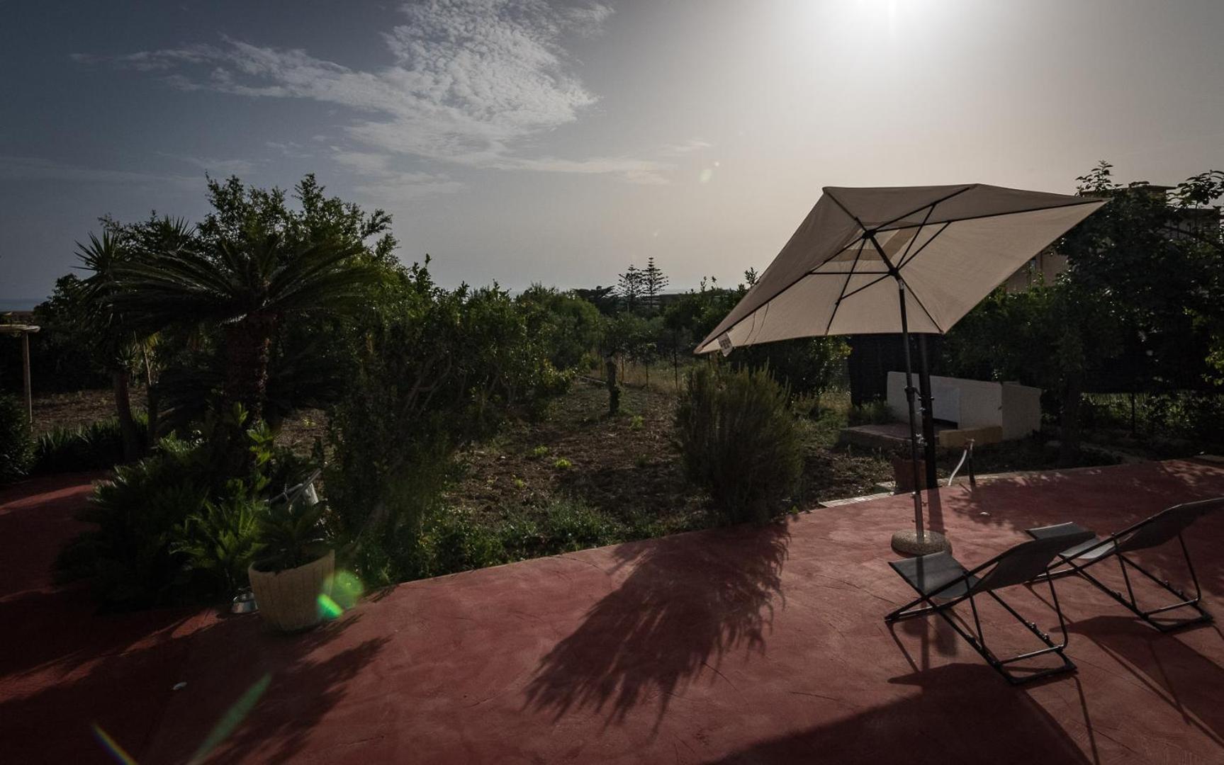 Il Poggio Hotel Agrigento Buitenkant foto