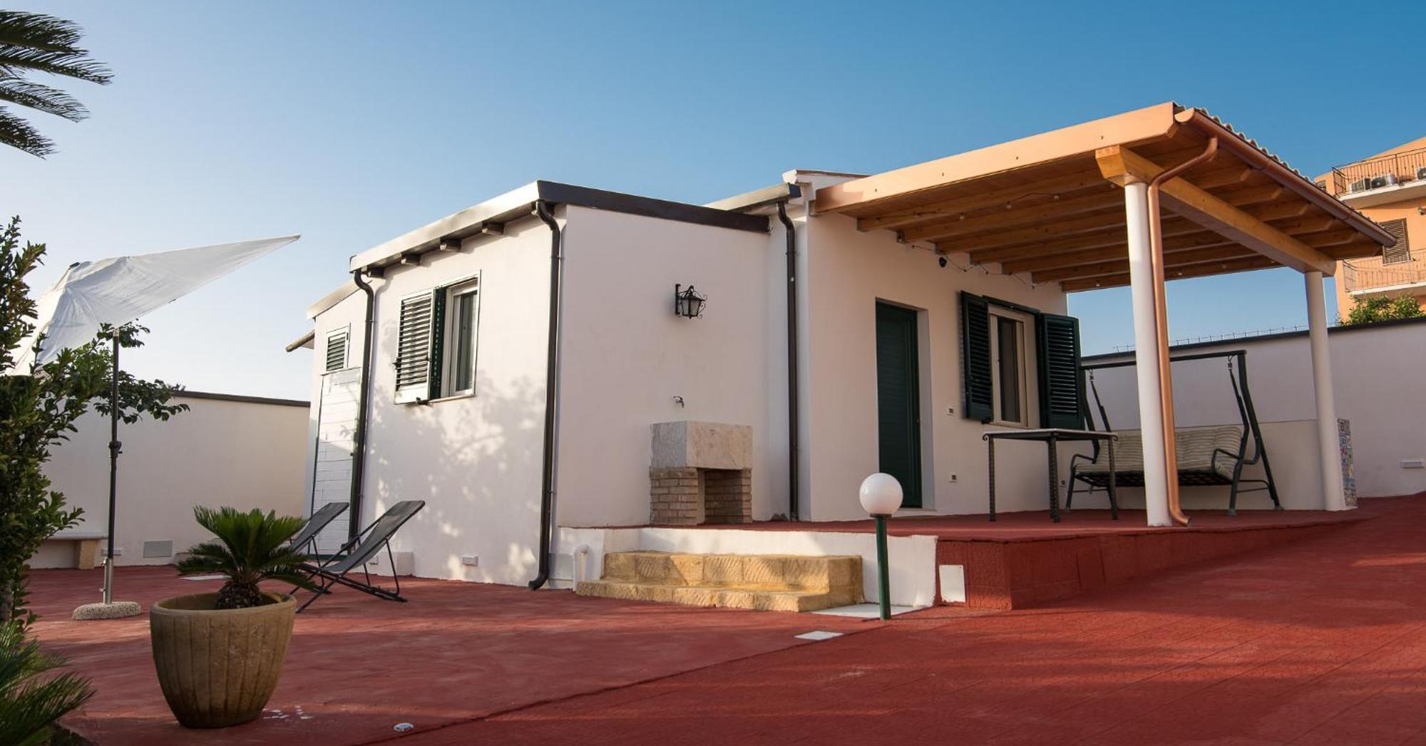 Il Poggio Hotel Agrigento Buitenkant foto