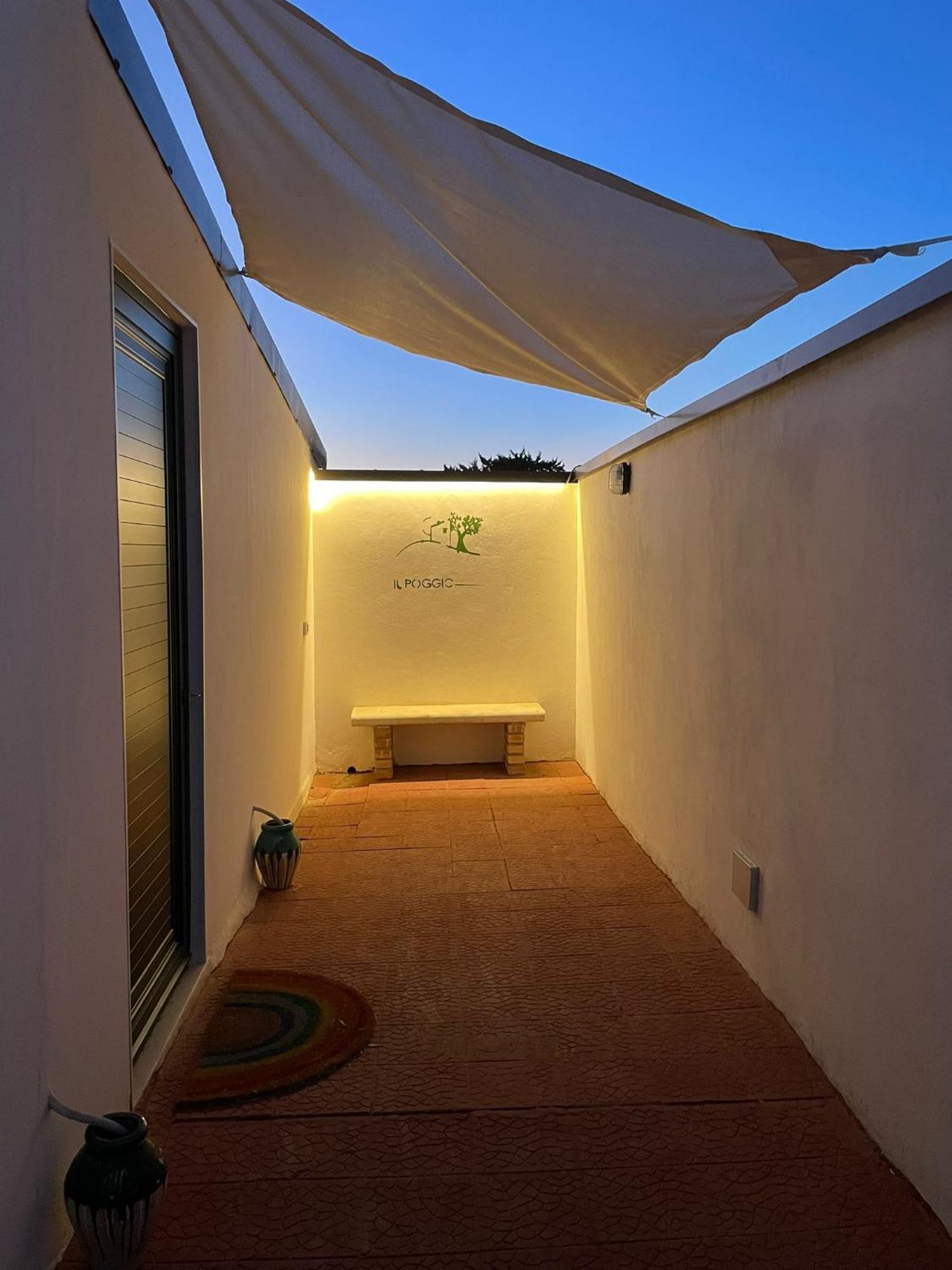 Il Poggio Hotel Agrigento Buitenkant foto