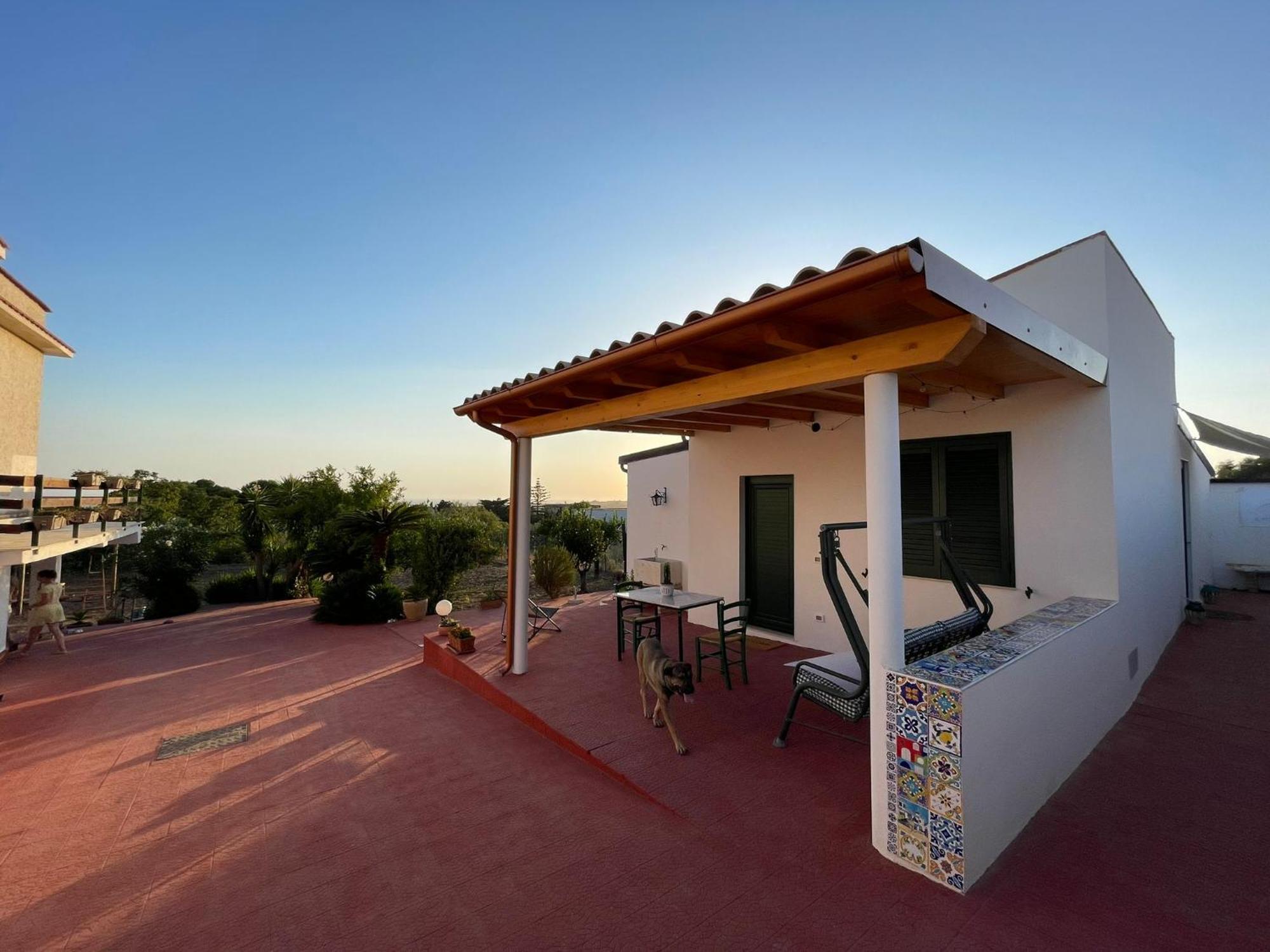 Il Poggio Hotel Agrigento Buitenkant foto