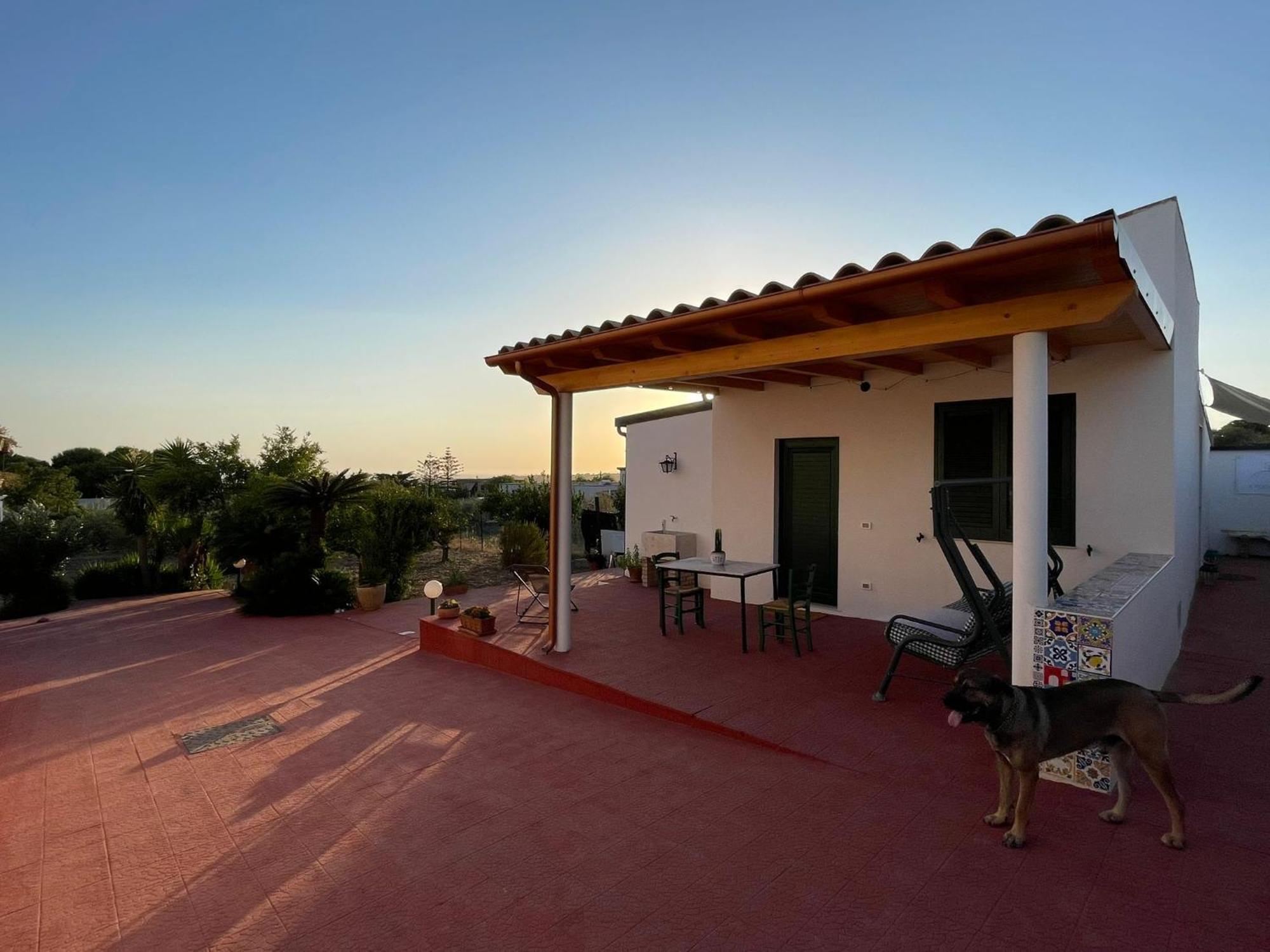 Il Poggio Hotel Agrigento Buitenkant foto